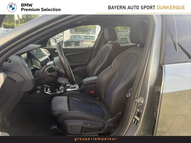 Image BMW Série 1 118iA 136ch M Sport DKG7