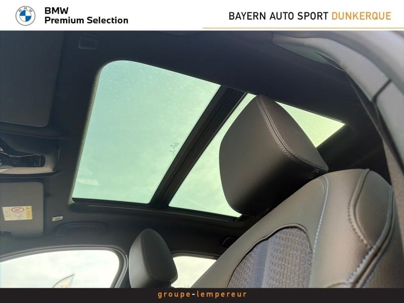 Image BMW Série 1 118iA 136ch M Sport DKG7