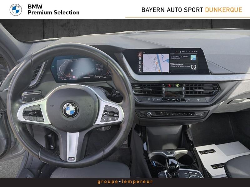 Image BMW Série 1 118iA 136ch M Sport DKG7