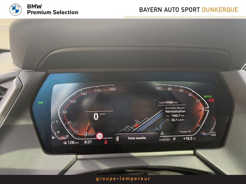 Image BMW Série 1 118iA 136ch M Sport DKG7