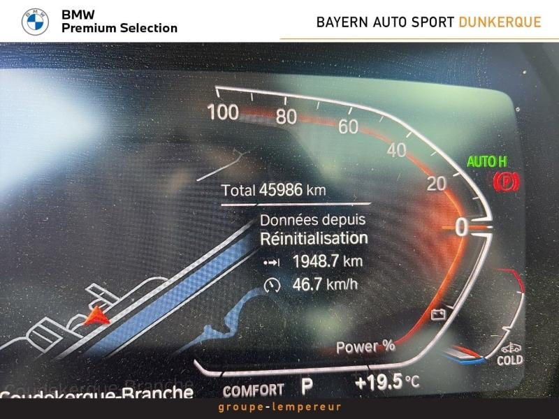 Image BMW Série 1 118iA 136ch M Sport DKG7