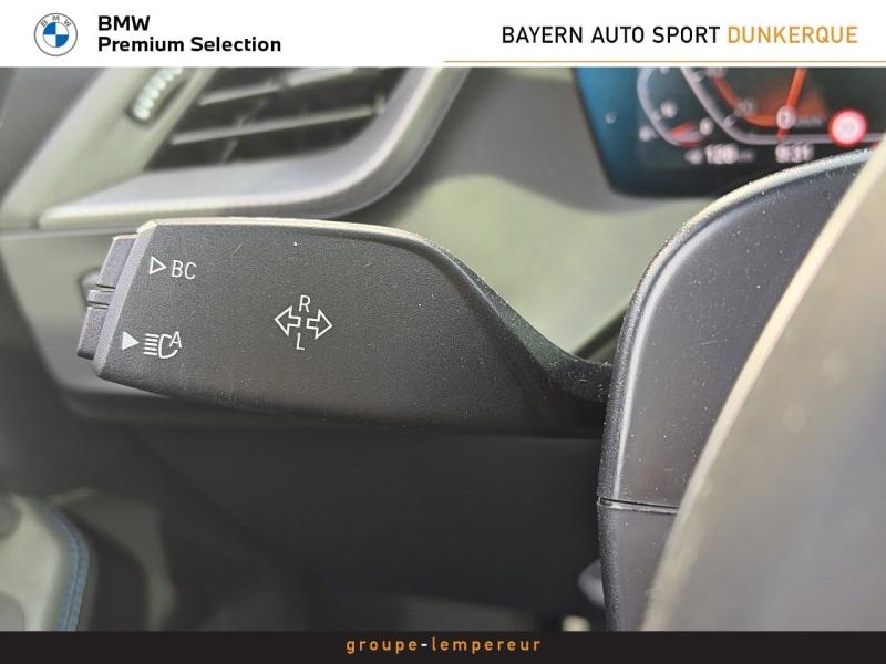 Image BMW Série 1 118iA 136ch M Sport DKG7