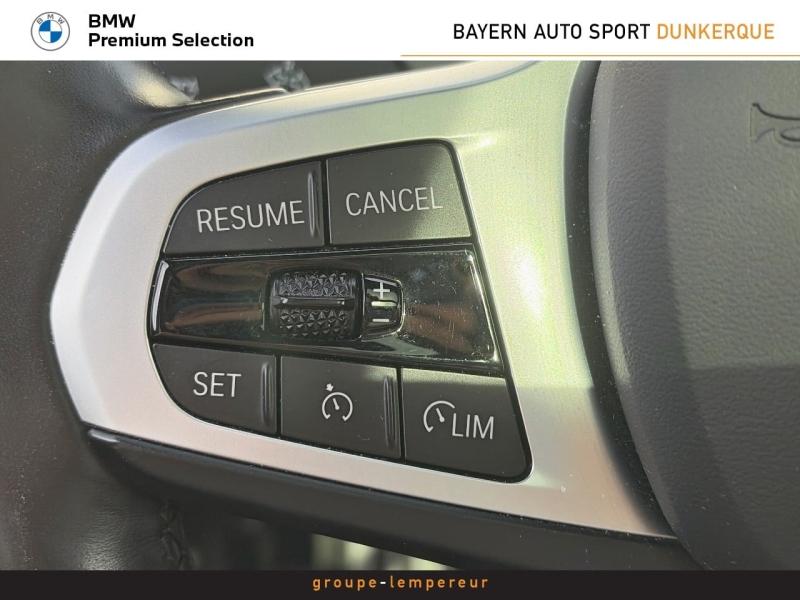 Image BMW Série 1 118iA 136ch M Sport DKG7