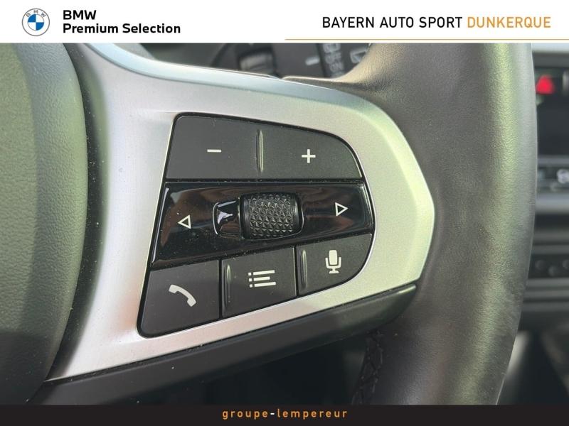 Image BMW Série 1 118iA 136ch M Sport DKG7