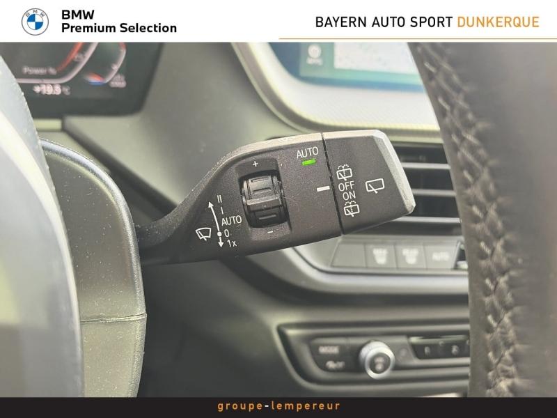 Image BMW Série 1 118iA 136ch M Sport DKG7