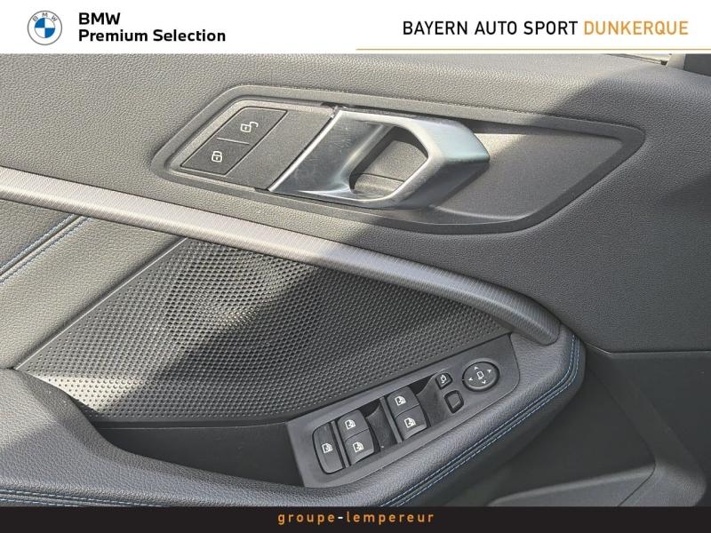 Image BMW Série 1 118iA 136ch M Sport DKG7