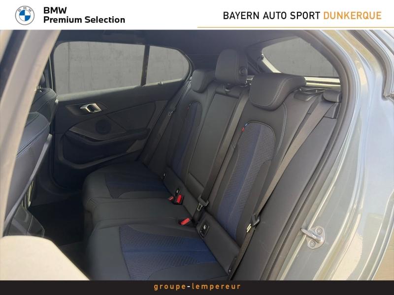 Image BMW Série 1 118iA 136ch M Sport DKG7