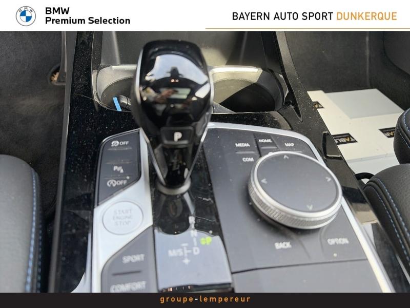 Image BMW Série 1 118iA 136ch M Sport DKG7