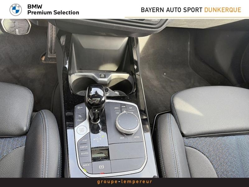 Image BMW Série 1 118iA 136ch M Sport DKG7