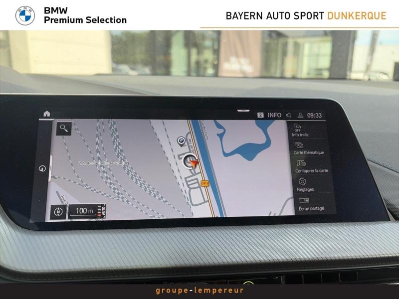 Image BMW Série 1 118iA 136ch M Sport DKG7