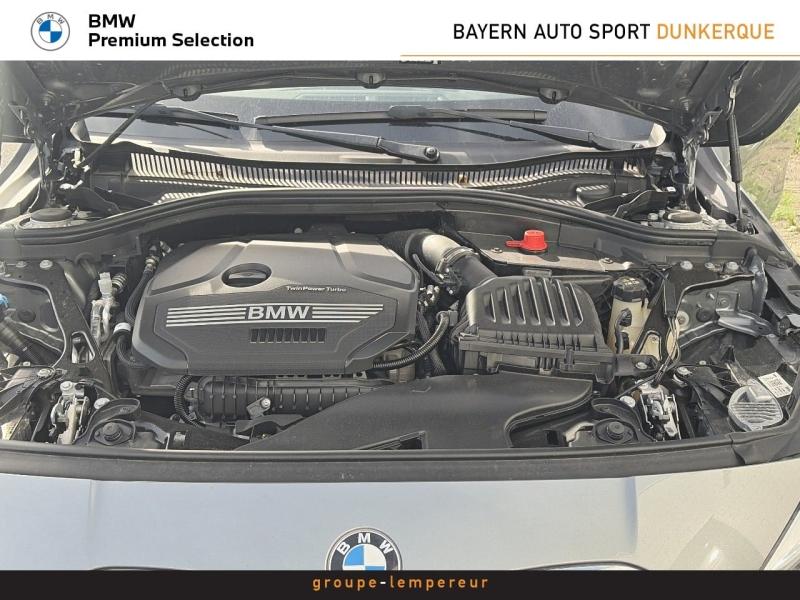 Image BMW Série 1 118iA 136ch M Sport DKG7
