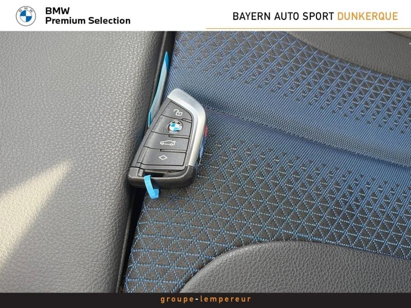 Image BMW Série 1 118iA 136ch M Sport DKG7