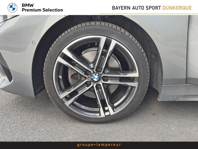 Image BMW Série 1 118iA 136ch M Sport DKG7