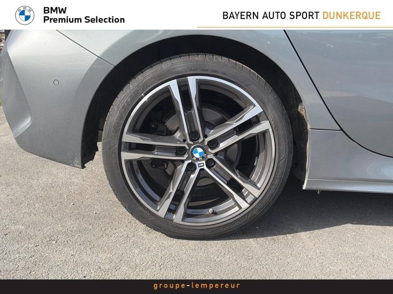 Image BMW Série 1 118iA 136ch M Sport DKG7