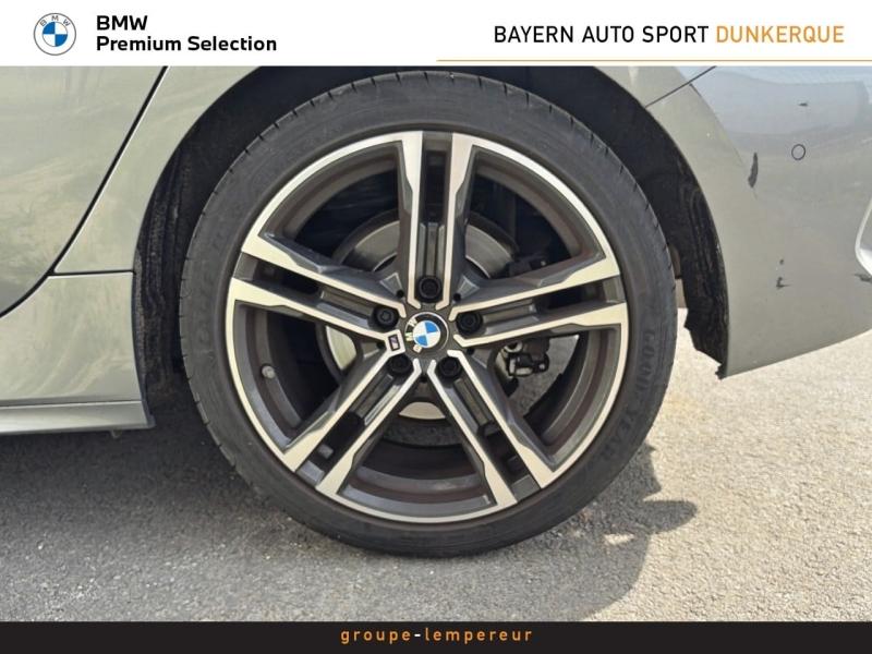 Image BMW Série 1 118iA 136ch M Sport DKG7