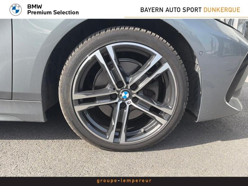 Image BMW Série 1 118iA 136ch M Sport DKG7