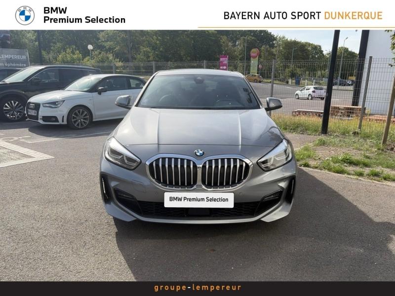 Image BMW Série 1 118iA 136ch M Sport DKG7