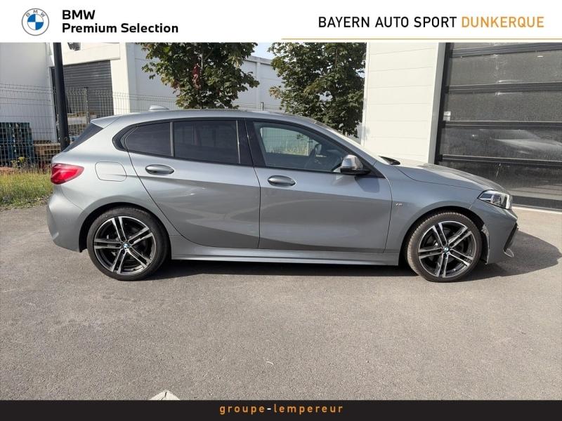 Image BMW Série 1 118iA 136ch M Sport DKG7