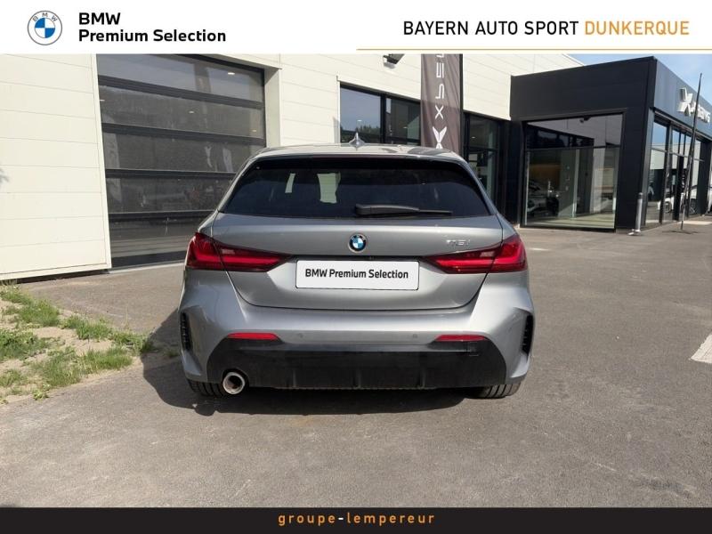 Image BMW Série 1 118iA 136ch M Sport DKG7