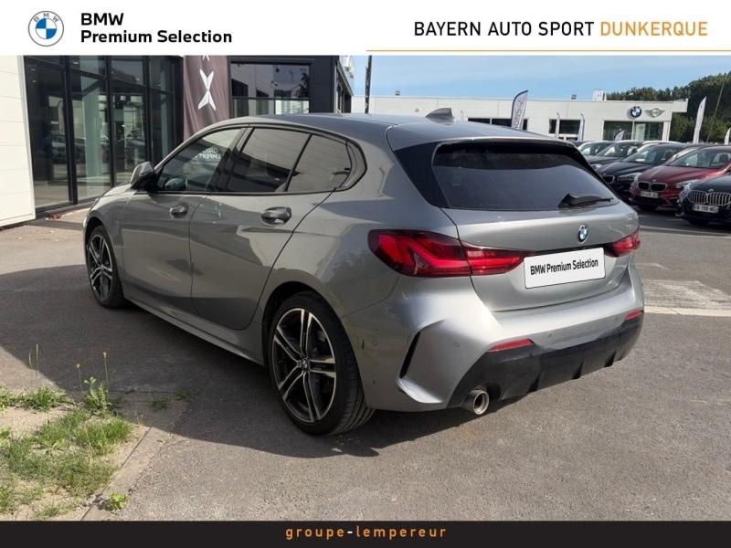 Image BMW Série 1 118iA 136ch M Sport DKG7