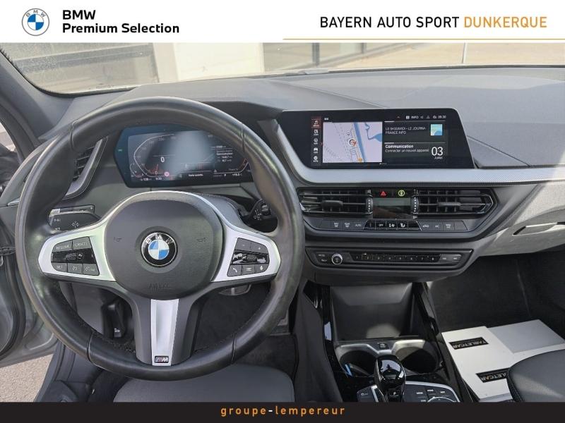 Image BMW Série 1 118iA 136ch M Sport DKG7