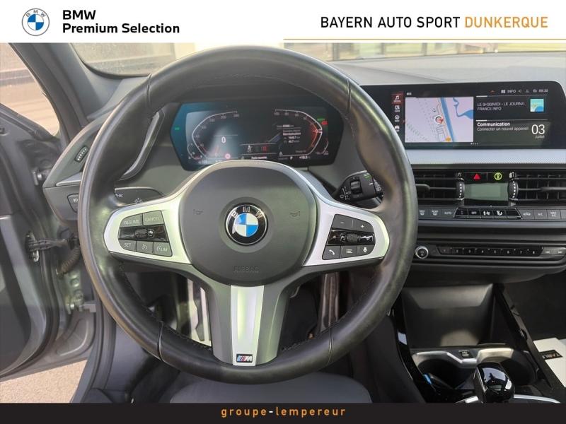 Image BMW Série 1 118iA 136ch M Sport DKG7