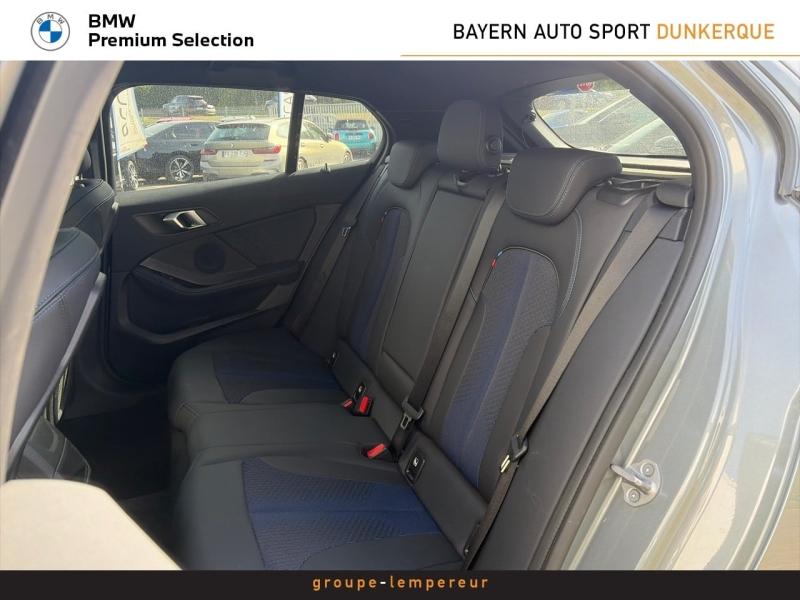 Image BMW Série 1 118iA 136ch M Sport DKG7