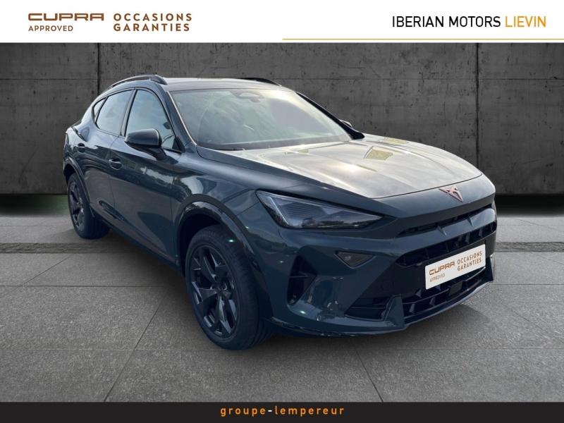 Photo CUPRA Formentor 2.0 TDI 150ch V DSG7