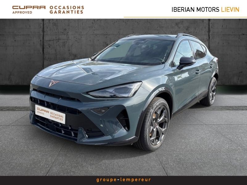 Image CUPRA Formentor 2.0 TDI 150ch V DSG7