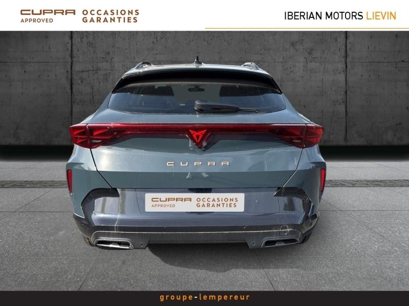 Image CUPRA Formentor 2.0 TDI 150ch V DSG7