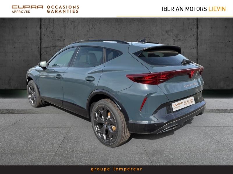 Image CUPRA Formentor 2.0 TDI 150ch V DSG7