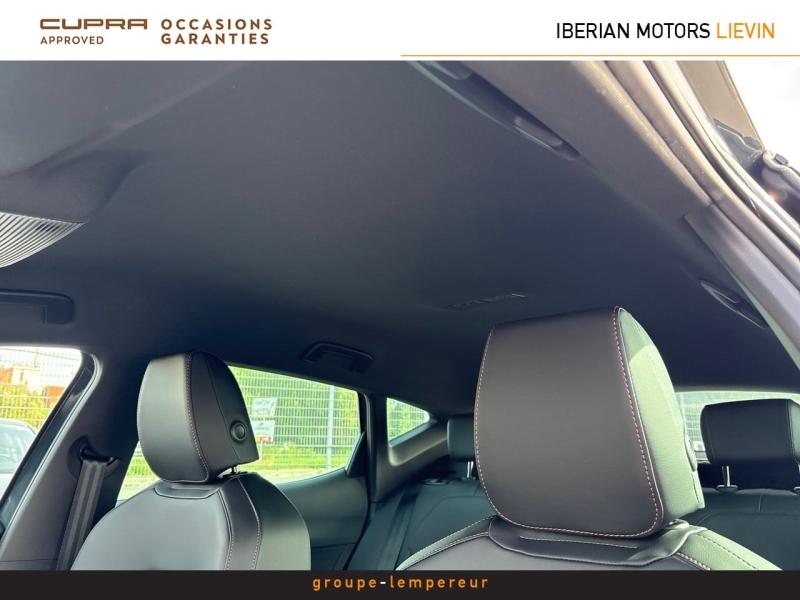 Image CUPRA Formentor 2.0 TDI 150ch V DSG7