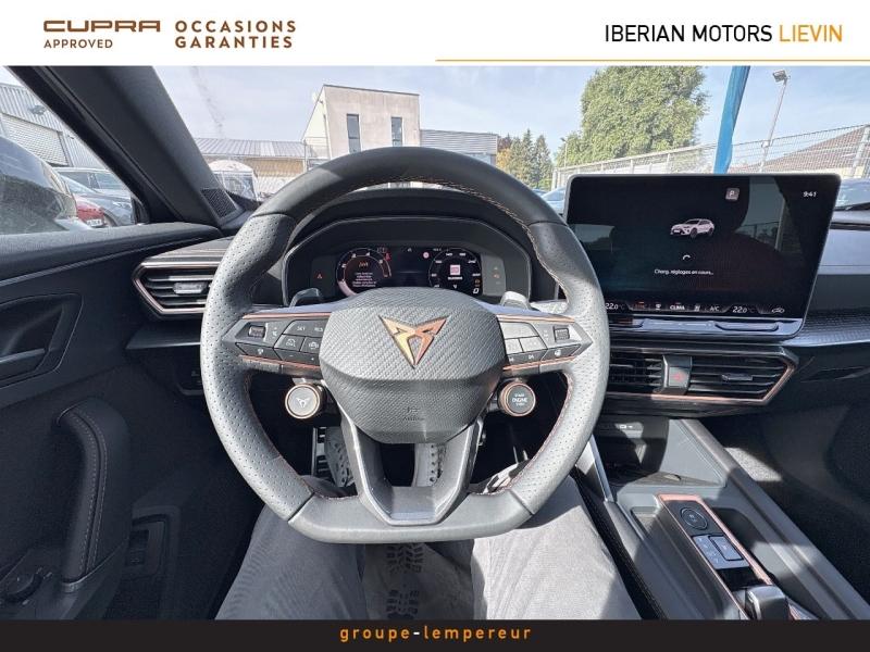 Image CUPRA Formentor 2.0 TDI 150ch V DSG7