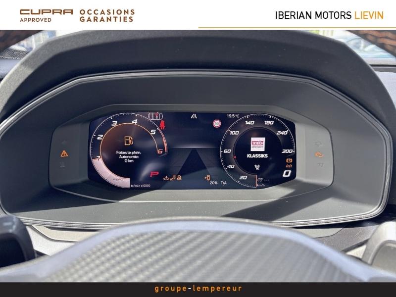 Image CUPRA Formentor 2.0 TDI 150ch V DSG7