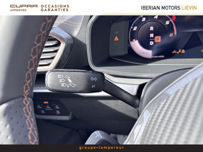 Image CUPRA Formentor 2.0 TDI 150ch V DSG7