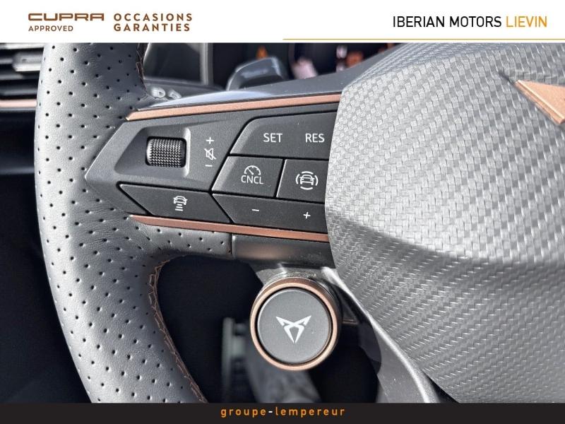 Image CUPRA Formentor 2.0 TDI 150ch V DSG7