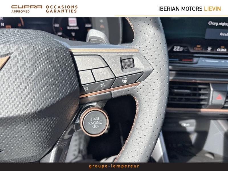 Image CUPRA Formentor 2.0 TDI 150ch V DSG7