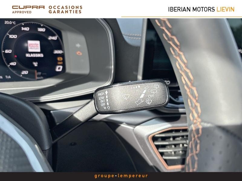Image CUPRA Formentor 2.0 TDI 150ch V DSG7