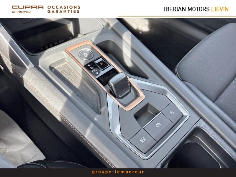 Image CUPRA Formentor 2.0 TDI 150ch V DSG7