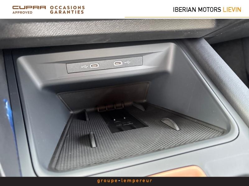 Image CUPRA Formentor 2.0 TDI 150ch V DSG7