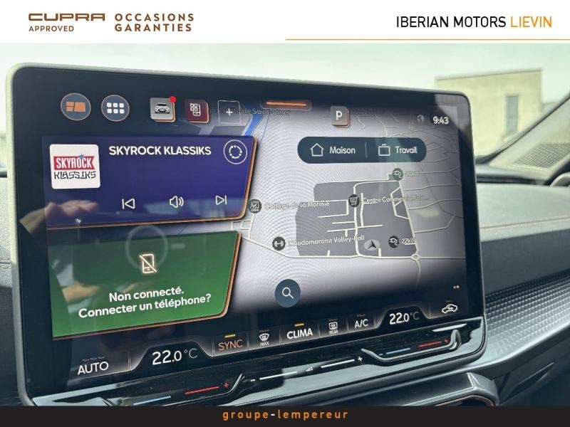 Image CUPRA Formentor 2.0 TDI 150ch V DSG7