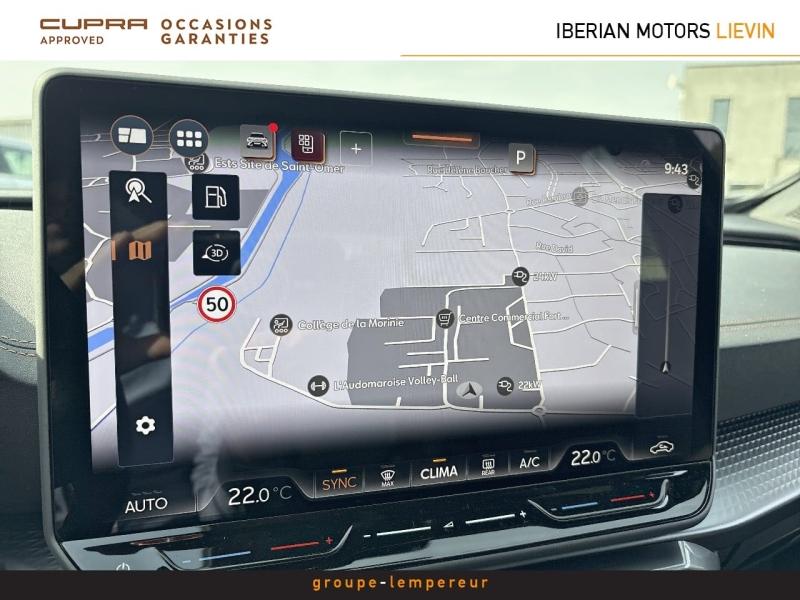 Image CUPRA Formentor 2.0 TDI 150ch V DSG7