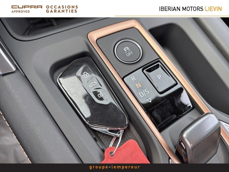 Image CUPRA Formentor 2.0 TDI 150ch V DSG7