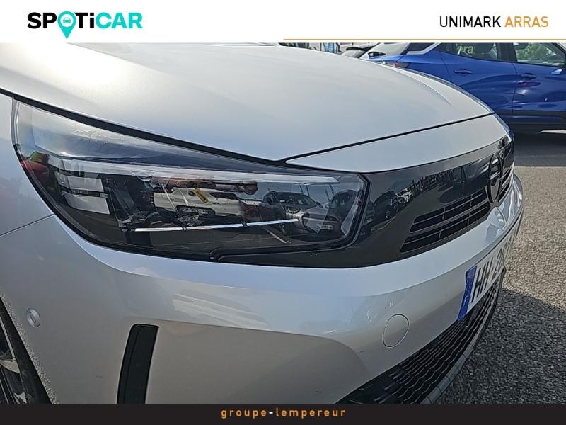 Image OPEL Corsa 1.2 Turbo Hybrid 110ch GS e-DCT6