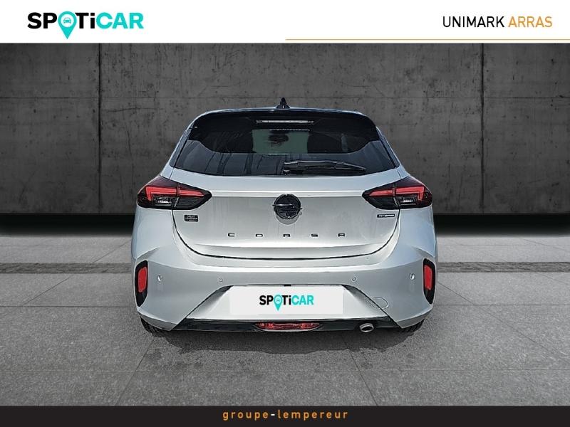 Image OPEL Corsa 1.2 Turbo Hybrid 110ch GS e-DCT6