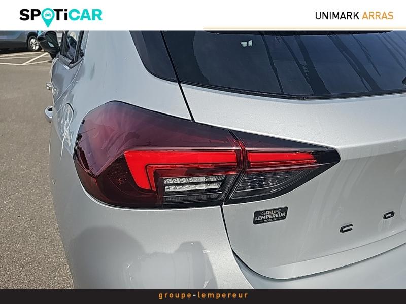 Image OPEL Corsa 1.2 Turbo Hybrid 110ch GS e-DCT6
