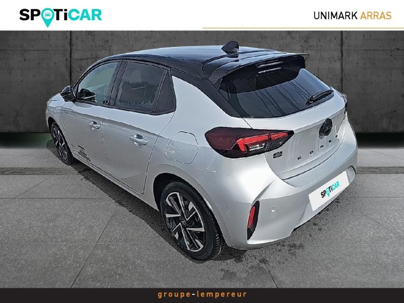 Image OPEL Corsa 1.2 Turbo Hybrid 110ch GS e-DCT6