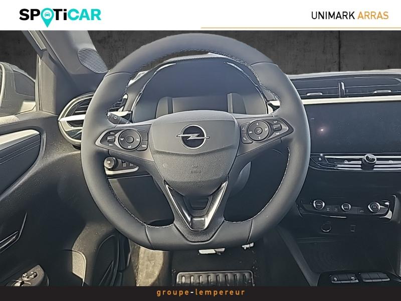 Image OPEL Corsa 1.2 Turbo Hybrid 110ch GS e-DCT6