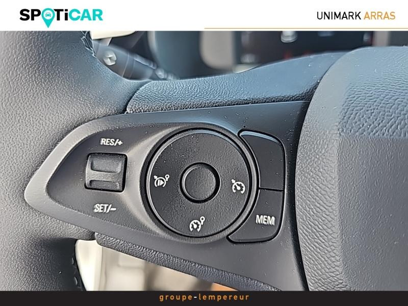 Image OPEL Corsa 1.2 Turbo Hybrid 110ch GS e-DCT6