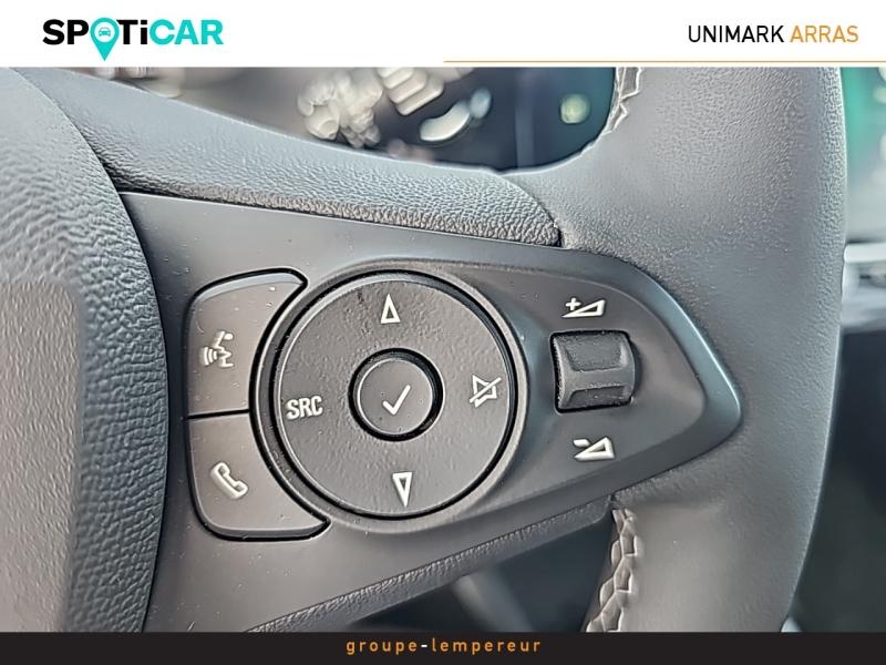 Image OPEL Corsa 1.2 Turbo Hybrid 110ch GS e-DCT6